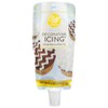 Wilton 704-4749 White Decorating Icing 8 Ounce, with Plastic Tips