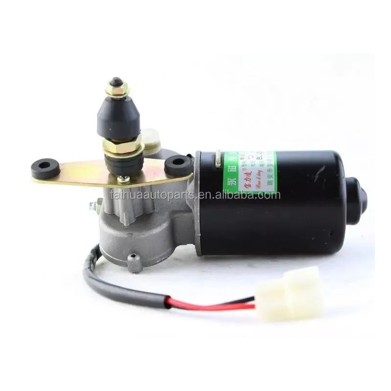 Wingle UTV 12V 30W Electric Windshield Wiper Motor 90-degree sweep