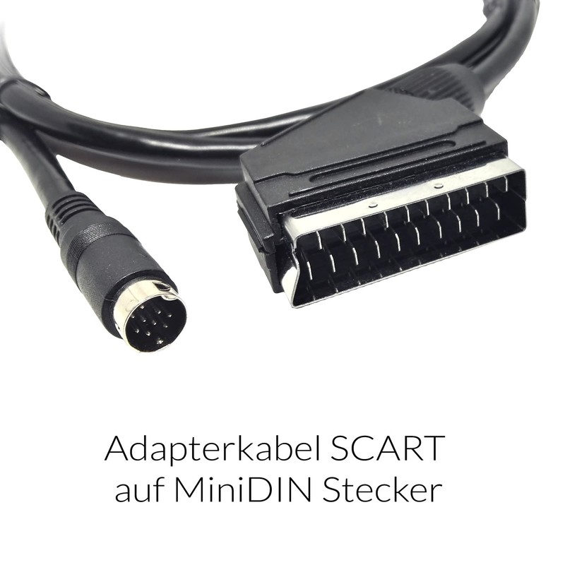 XORO AV3 Adapter Cable