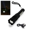 Rechargeable Flashlights High Lumens, 20,000 Lumens, Super Bright Tactical LED