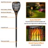 Solar Larger Torch Lights, 43" Solar Torch Lights Outdoor Flickering