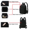 Mini Tactical Backpack, 6L Small Sling Backpacks Shoulder Bag For