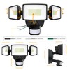 Onforu 65W LED Security Lights Motion Sensor Light Outdoor, 6500LM,