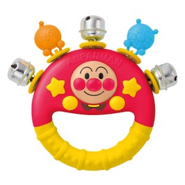 anpanman uchino no ko genius friend bell