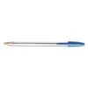 30 x Bic Cristal Xtra-Smooth Round Stic Ballpoint Pens -