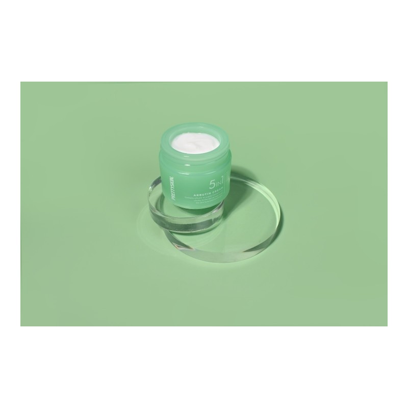 Pretty Skin 5in1 Arbutin Cream 50ml / 프리티스킨 5in1 알부틴