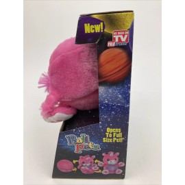 TeleBrands Ball Pets Pinky The Unicorn Stuffed Animal, NEW IN BOX