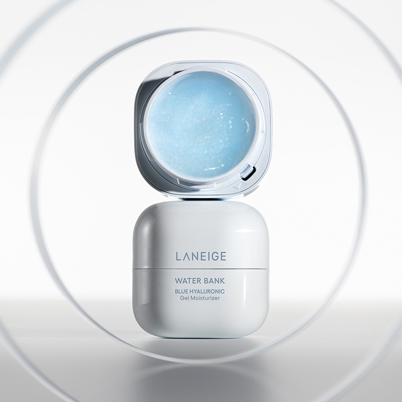 Laneige [라네즈]워터뱅크 블루 히알루로닉 젤 크림 Laneige Water Bank Blue