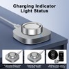Vigamen Charger Compatible with Aura-Ring Gen 4 Size 8,Fast Charging