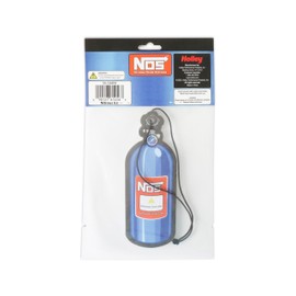 NOS 36-544NI Paper Hanging Air Freshener - Individual - NOS Ice Scented