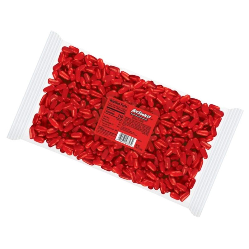 Hot Tamales Fierce Cinnamon Bulk - 5 lb.