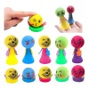 Dolores 10pcs Juguete Antiestre Fidget Popit Elfo Rebotando Regalo