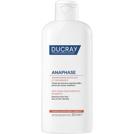 DUCRAY Anaphase Shampoo Anticaída y Crecimiento Para Caída Ocasional, 200ml