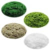 CONNECTION 4 Bags Mini Scattered Grass for Model Making Static