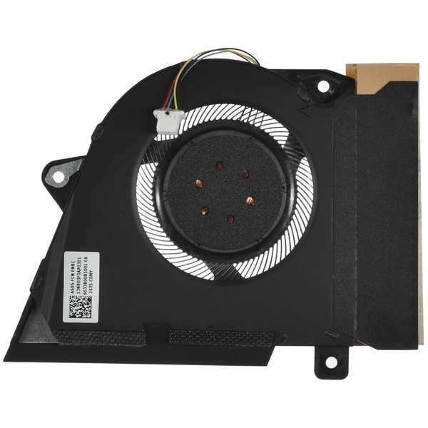 LPUK Replacement GPU Cooling Fan compatible with ASUS ROG Zephyrus