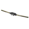 620mm Bike Handlebar Aluminium Alloy Handlebar Modified Bike Folding Bar