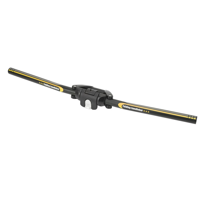 620mm Bike Handlebar Aluminium Alloy Handlebar Modified Bike Folding Bar