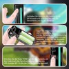 LeonDesigns Wii Remote Controller und Nunchuck Controller für Wii U,
