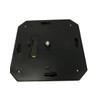 JAYXC HOME 4-Pack Solar Unique Charm Outdoor Post Cap LED