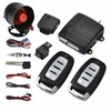 Riloer Car Keyless Entry System Kit with 2 Remote Controls,