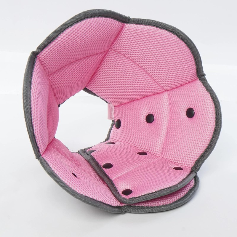 IECOii Elizabeth Collar, Dogs and Cats, Adjustable, Breathable, Lightweight, Soft