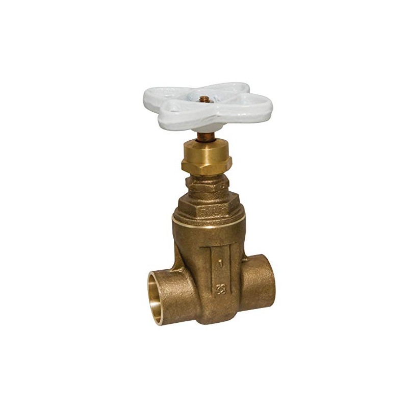 NIBCO S113 LF 3/4 299523 Gate Valve C X C,