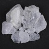 Generic Alum block stone 200g Natural Crystals, Fitkari, Potash Alum,