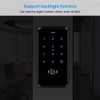 HFeng Outdoor IP68 Waterproof RFID Keypad Touch Access Control System