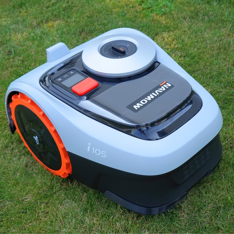 Edge Protection Compatible with Segway Navimow i105e & i108e Protection