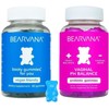 BEARVANA BEARVANA Peach Support Gummies & Vaginal pH Balance &