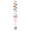 Lewisell Moisturizing Makeup Remover Large Capacity 300ml Hypoallergenic color makeup