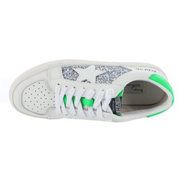 VINTAGE HAVANA Positivity 1 Womens Oxford 65 BM US Neo GreenWhite, 6.5