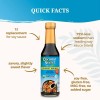 Al Amin Organic Coconut Aminos 72% Less Sodium 1 Glass