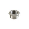 2 1/2" X 1/2" 316 Stainless Steel Class #150 Threaded
