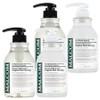 Malcolm Original Real Moringa Shampoo 520ml + Treatment 520ml Set, 2 Sets / 말콤 오리지널 리얼 모링가 샴푸 520ml + 트리트먼트 520ml 세트, 2세트