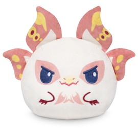 TeeTurtle Monster Hunter 4" Reversible Plushie - Mizutsune - Cute Kawaii Soft Stuffed Animal