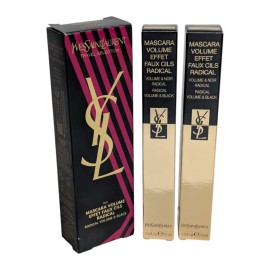 Yves Saint Laurent Volume Effet Faux Cils Radical Mascara (Pack of 2)