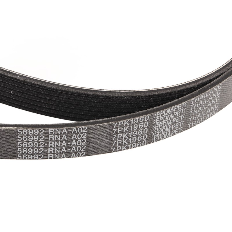 Main Drive Serpentine Belt 7PK2164 Rubber Engine Booster Pump Belt