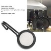 6Pcs Swing Magnetic Hook Set No Drilling Need Decorative Beautiful
