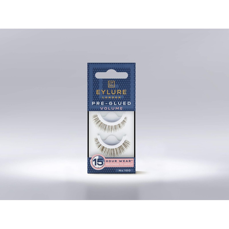 Eylure Pre-Glued Volume 100 Lashes