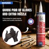 GH1200-5200 Marine Sealant White - 12.5 Oz Smoothly Dispenses Boat