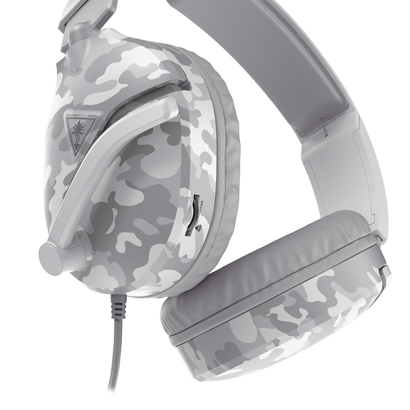 Turtle Beach Audífonos Recon 70 Arctic Camo Multiplataforma Standard -