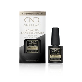 CND SHELLAC Top Coat, No Wipe
