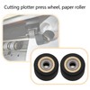 Be In Your Mind Pack of 4 Pressure Roller Wheel