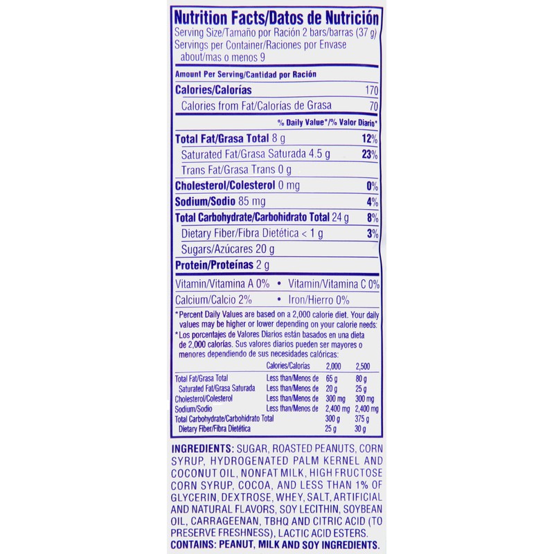 Baby Ruth Chocolate Bars, Fun Size, 11.5 oz