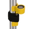 Mountlaser Adjustable Grade Rod Level, Special Horizontal Bubble Level for