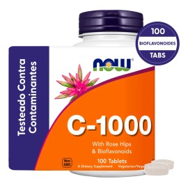 Vitamina Bioflavonoides 100 Tabletas