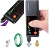 Rechargeable Diamond Tester, High Accuracy Diamond Tester Pen with UV