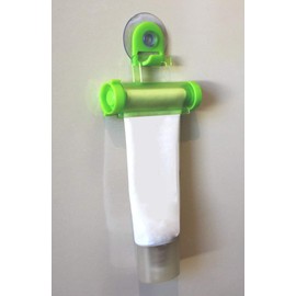 rukauf. Toothpaste Squeezer Tube Squeezer Colourful Set of 5 / 5 Colours