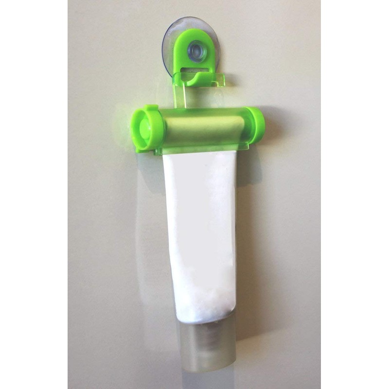 rukauf. Toothpaste Squeezer Tube Squeezer Colourful Set of 5 /